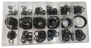 ZESTAW PIERŚCIENI SEGERA SEGERY OSADCZE WEWNĘTRZNE I ZEWNĘTRZNE 300EL