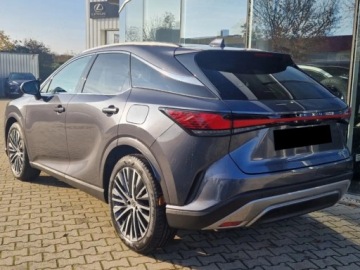 Lexus RX V 2026 RX 350h Prestige 2.5 | Czujniki parkowania, zdjęcie 2