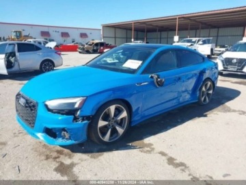 Audi A5 F5 2021 Audi a5 Audi A5 S line Premium Plus 2.0 Benzyna 261KM, zdjęcie 2