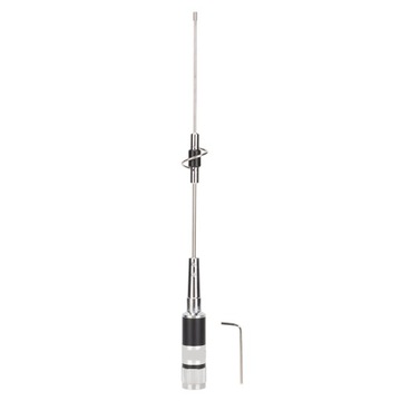 Antenna do radia dwupasmowego 144/430MHz 2.25dBi/3.8dBi VHF UHF