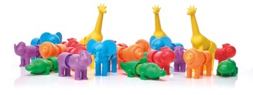 SMART MAX МОИ ПЕРВЫЕ САФАРИ ЖИВОТНЫЕ ИГРЫ IUVI