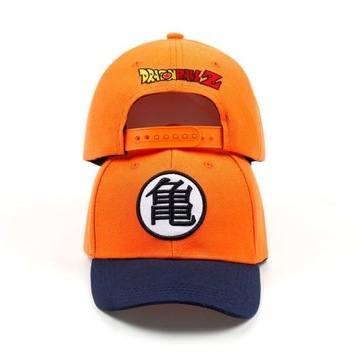 Haft na kapeluszu anime Dragon Ball