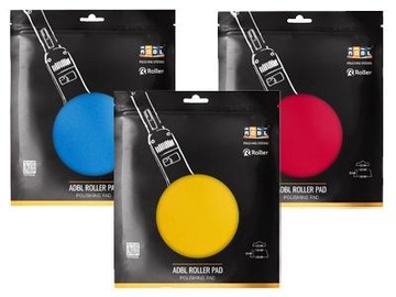 ADBL Roller Pad-R Polish - губчатая полировальная тарелка для ротационных машин - 150