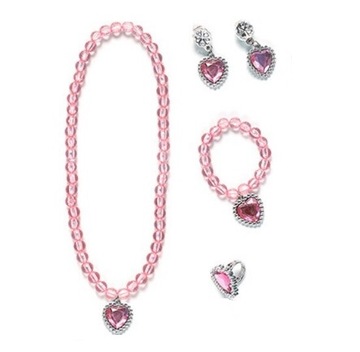 НАБОР ПЕРЧАТОК CROWN Scepter AURORA RAPUNZEL