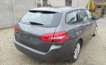 Peugeot 2018 Peugeot 308 1.6 Diesel 120KM, zdjęcie 4