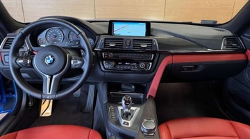 BMW Seria 4 F32-33-36 M4 Coupe 3.0 M4 431KM 2016 BMW M4 salon Polska ASO tylko 7 tys km R CARS.pl 3.0 Benzyna 431KM, zdjęcie 15