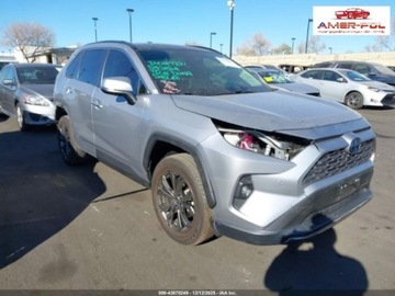 Toyota RAV4 V 2023 Toyota RAV4 LIMITED, 4x4, od ubezpieczalni 2.5 Hybryda 176KM