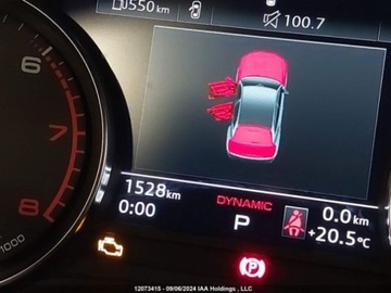 Audi Q5 II 2024 Audi Q5 Comfort 45 2024 2.0l 2.0 Benzyna 261KM, zdjęcie 11