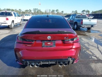 BMW Seria 3 G20-G21 2022 BMW M3 2022r., 4x4, 3.0L 3.0 Benzyna 503KM, zdjęcie 7