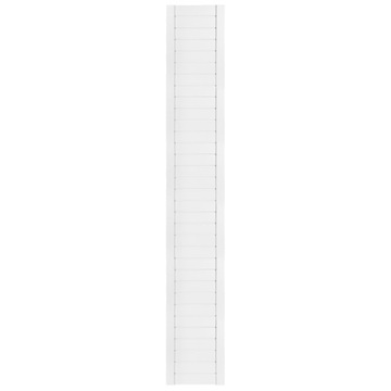 Drzwiczki Białe Front Drewniany Panelowy Skos DIY