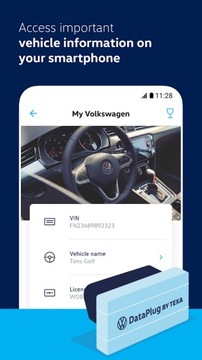 Модуль разъема данных VW AUDI SKODA BT 5GV-051-629-G