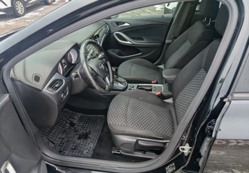 Opel Astra K Hatchback 5d 1.4 Turbo 150KM 2019 Opel Astra Pierwszy wlasciciel. Salon Polska 1.4 Benzyna 150KM, zdjęcie 8