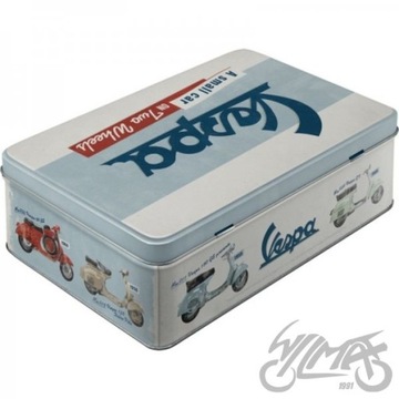 ТАБЛИЦА МОДЕЛЕЙ VESPA FLAT BOX 30748