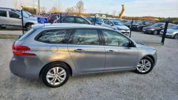 Peugeot 308 II 2014 PEUGEOT SW* ALU*1.6HDI* Opłacony* Zobacz* GWARANCJA, zdjęcie 15