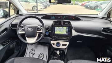 Toyota Prius IV 2018 Toyota Prius 1.8 Benz PLUG IN head up navi kamera radar tempomat bezwypadek, zdjęcie 25