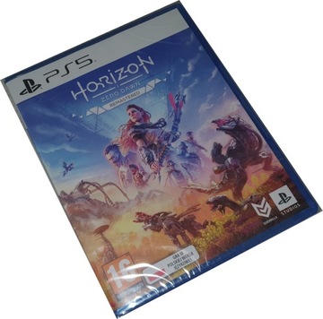 Horizon: Zero Dawn Remastered / NOWA / PL / PS5 /