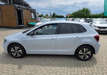 Volkswagen Polo VI Hatchback 5d 1.0 TSI 95KM 2019 Volkswagen Polo beatsaudio 1.0 benz. 95KM Automat DSG Gwarancja Zamiana Za, zdjęcie 5