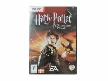 Harry Potter And The Goblet Of Fire