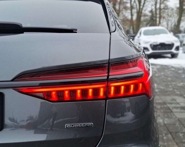 Audi A6 C8 Avant 2.0 45 TFSI 265KM 2021 Audi A6 Avant 45TFSI mHEV Quattro Sport Stronic KamCofSmartInterFaceAmbien, zdjęcie 27
