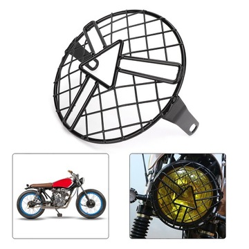 Osłona reflektora motocyklowego do CG125 GN125