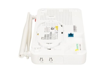 ZTE ZXHN F670L ONT WiFi 1x GPON 4x RJ45 1000 Мбит/с 1x RJ11 1x USB