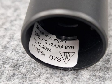 PORSCHE MACAN FACELIFT 95B 95B713139AA HLAVICE PÁKY ŘAZENÍ NOVÁ ORIGINÁLNÍ