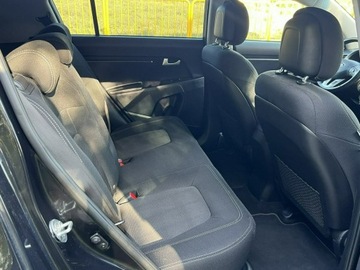Kia Sportage III SUV Facelifting 1.6 GDI 135KM 2016 Kia Sportage 1.6 Benzyna Zarejestrowana LED, zdjęcie 7