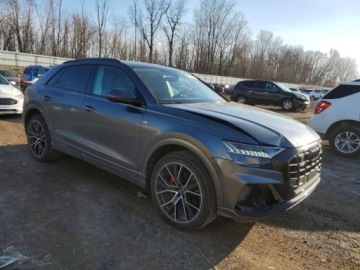 Audi Q8 2023 Audi Q8 Premium Plus S-Line 2023 3.0 Benzyna 335KM, zdjęcie 4
