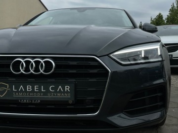 Audi A5 F5 Coupe 2.0 TDI 190KM 2018 R E Z E R W A C J A, zdjęcie 36
