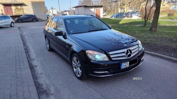Mercedes Klasa C W204 Kombi T204 1.8 250 CGI BlueEFFICIENCY 204KM 2010 Mercedes-Benz Klasa C Mercedes C 250 CGI Automat Zamiana 1.8 Benzyna 204KM, zdjęcie 16