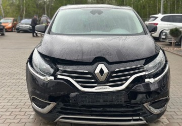 Renault Espace V Van 1.6 Energy dCi 160KM 2015 Renault Espace 1.6DCi 160KM 2015 Initiale Paris Salon Polska 1.6 Diesel, zdjęcie 1