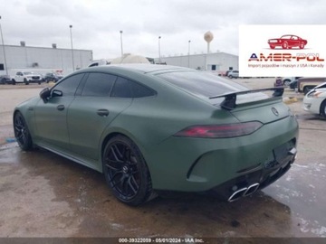 Mercedes AMG GT C190 2021 Mercedes-Benz AMG GT 2021r, AMG GT 63, Coupe, ...