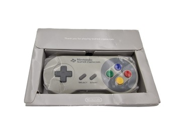 ORYGINALNY PAD Wii SUPER NINTENDO SNES UNIKAT !!!!