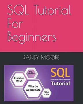 MOORE, RANDY SQL Tutorial For Beginners
