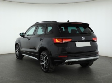 Seat Ateca SUV 2.0 TSI 190KM 2018 Seat Ateca 2.0 TSI 4Drive, 4X4, Automat, Skóra, zdjęcie 3