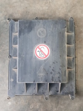 Man Pokrywa przewodów elektrycznych 81624100073