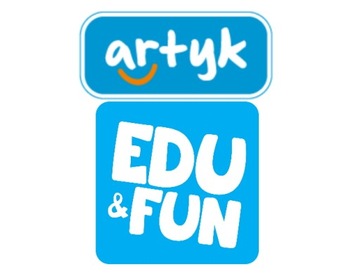 HAPPY COLORUL EDU&FUN СПИННЕР 15 СМ