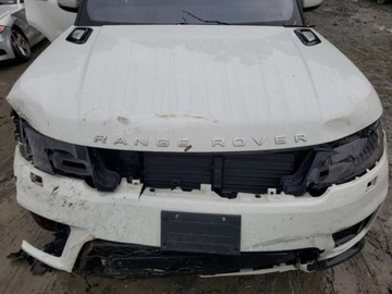 Land Rover Range Rover IV SUV SWB Facelifting 3.0 V6 S/C 380KM 2019 Land Rover Range Rover 2019 LAND ROVER RANGE ROVER SPORT HSE 3.0 Benzyna, zdjęcie 6