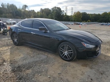 Maserati Ghibli III 2018 Maserati Ghibli S 2018 3.0l 3.0 Benzyna 424KM, zdjęcie 4