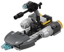 Klocki LEGO Star Wars Ruch Oporu 75131