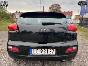 Kia Ceed II pro_cee´d 1.6 GDI 135KM 2013 Kia Ceed 1.6 benzyna Gwarancja techniczna - Raty - Szwajcaria Coupe, zdjęcie 15