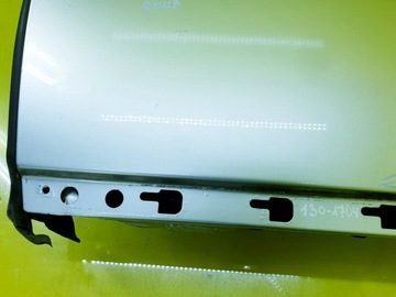 КРЫШКА ДВЕРИ AUDI A6 C5 ЗАДНЯЯ ЛЕВАЯ LY7W ALLROAD