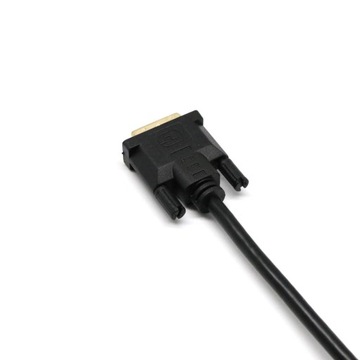 DVI-D – DVI-D штекер-мама, короткий