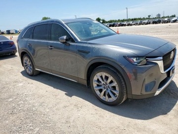 Mazda 2024 Mazda CX-90 2024 MAZDA CX-90 PREMIUM 3.3 Benzyna 280KM, zdjęcie 4