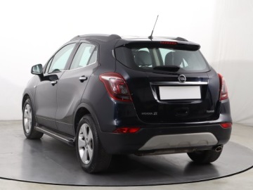 Opel Mokka I X 1.4 Turbo Ecotec 140KM 2018 Opel Mokka 1.4 Turbo, Automat, Skóra, Klima, zdjęcie 3