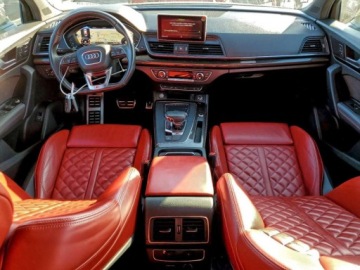 Audi SQ5 2019 Audi SQ5 Premium Plus 2019 3.0 Benzyna 349KM, zdjęcie 8