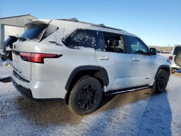 Toyota Sequoia II 2024 Toyota Sequoia Sr5 2024 3.4l 3.4 Benzyna 437KM, zdjęcie 3