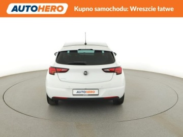 Opel Astra K Hatchback 5d 1.4 Turbo 125KM 2019 Opel Astra klima auto kamery czujniki parkowania, zdjęcie 5