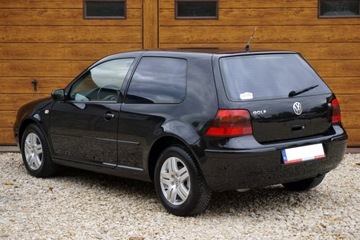 Volkswagen Golf IV Hatchback 1.6 16V 105KM 2002 VW GOLF IV **HIGHLINE** 1.6 BENZYNA, CZARNA PERŁA, BARDZO DOBRY STAN !!!, zdjęcie 18