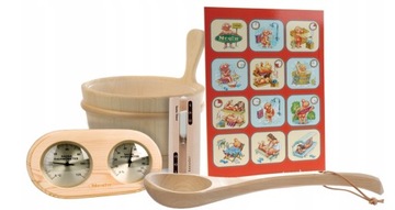 Уличная сауна BOX 400x200 см, просторный сад